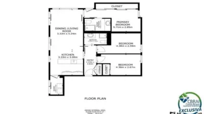 Apartment at Clot Dels Franquets 54, 0, 54 photo 45