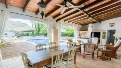 Rustic house in Muro photo 4