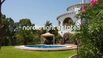 Chalet in Viñuela photo 6