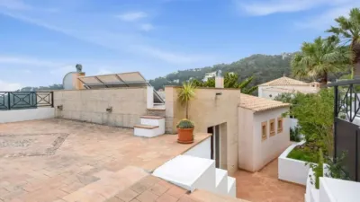 Chalet in Capdepera photo 52
