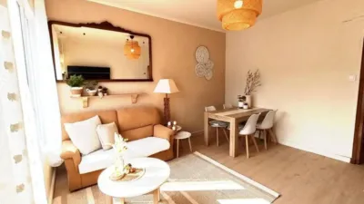 Apartment in Langreo photo 9