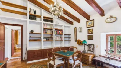 Rustic house in Algaida photo 27