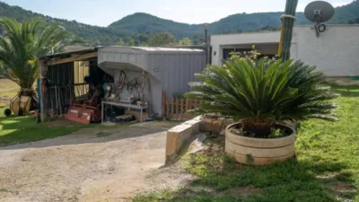 Rustic property in Olivella photo 36
