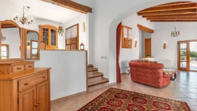 Rustic house on Calle Ds Ss Pol 12, Parc. photo 17