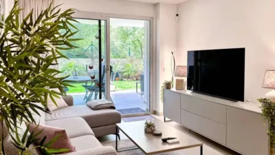 Apartment in Port Verd photo 12