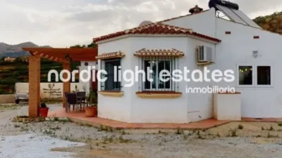 Chalet in Canillas de Albaida photo 3