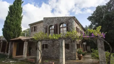 Rustic house in Capdepera photo 3