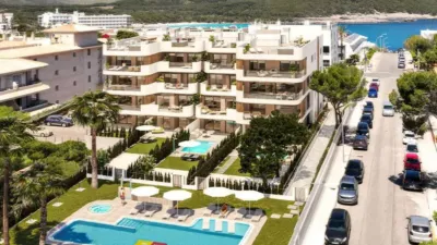 Apartment in Capdepera photo 18