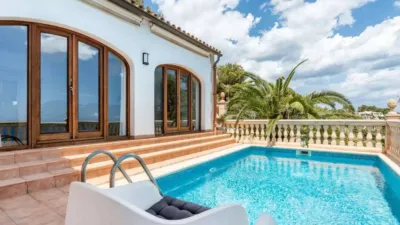 Chalet in Capdepera photo 26