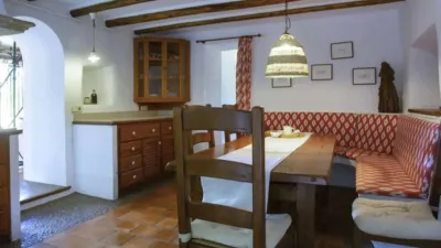 Rustic house in Capdepera photo 16