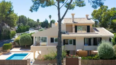 Chalet in Alcúdia photo 35