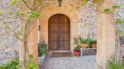 Rustic property in Son Servera photo 2