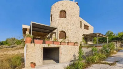 Rustic property in Son Servera photo 22