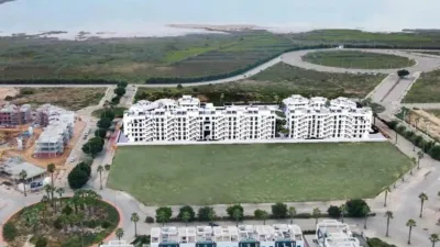 Apartment in Guardamar del Segura photo 2