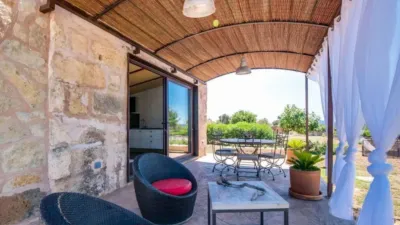 Rustic house in Santa Margalida photo 50