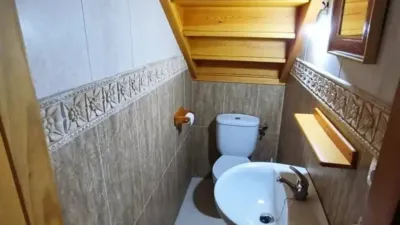 Rustic house in Medina de Pomar photo 14