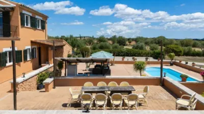 Rustic house in Campos photo 2
