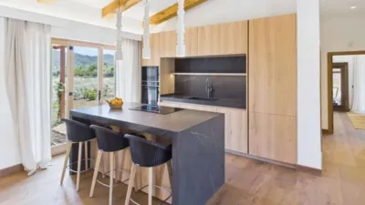 Rustic house in Capdepera photo 9