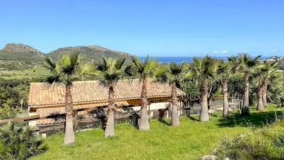Rustic house in Capdepera photo 34