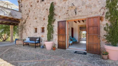 Rustic house in Felanitx photo 5