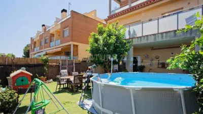 Chalet en Carrer Set photo 41