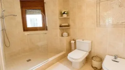 Chalet on Carrer de Pau Vila photo 19