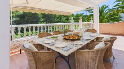 Chalet in Calvià photo 2
