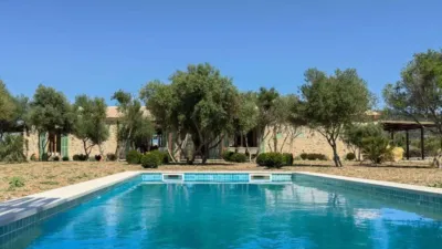 Rustic house in Capdepera photo 24