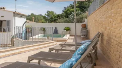 Chalet in Capdepera photo 28