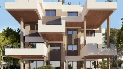 Penthouse in Capdepera photo 18