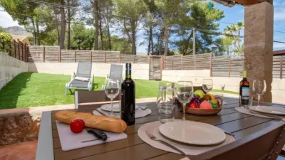 Chalet in Pollença photo 9