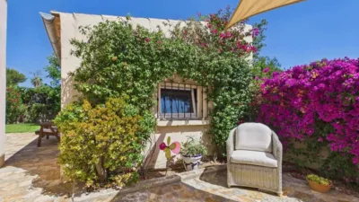 Rustic house in Muro photo 38