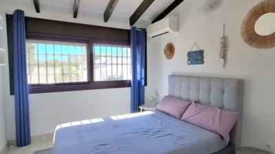 Chalet in L'Alfàs del Pi photo 16