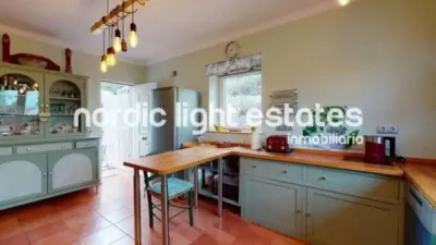Chalet in Canillas de Albaida photo 5