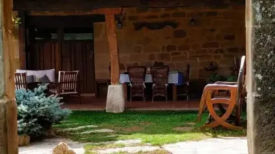 Chalet in Valle de Zamanzas photo 24