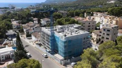 Apartment in Capdepera photo 18