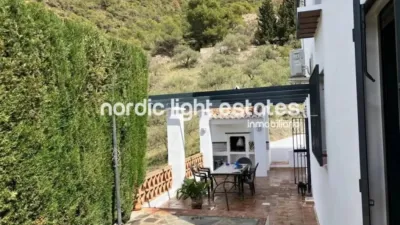 Chalet in Frigiliana photo 7