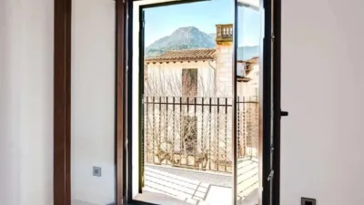 Chalet in Sóller photo 14