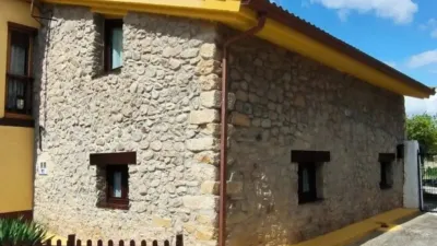 Rustic house in Medina de Pomar photo 23