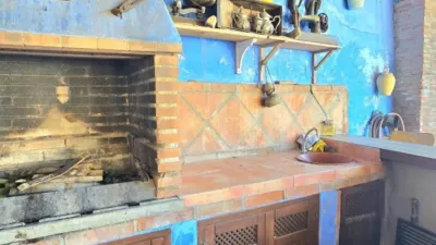 Rustic House in La Mairena photo 44