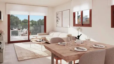 Penthouse in Capdepera photo 18