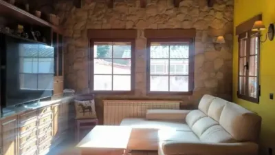 Chalet en calle Urrez photo 53