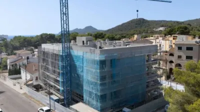Apartment in Capdepera photo 2