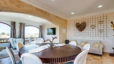 Rustic house in Santa Margalida photo 21