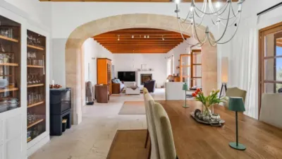 Rustic house in Felanitx photo 13