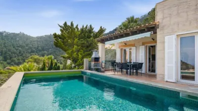 Chalet in Capdepera photo 41