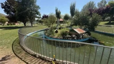 Chalet in Cerezo de Río Tirón photo 4