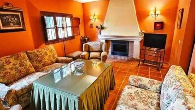 Rustic house in Cortegana photo 14