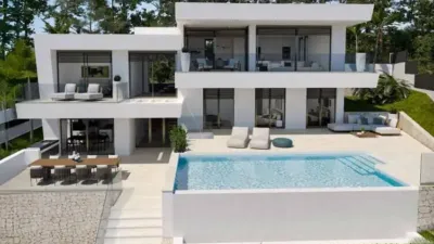 Chalet in Capdepera photo 24