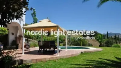 Chalet in Viñuela photo 9